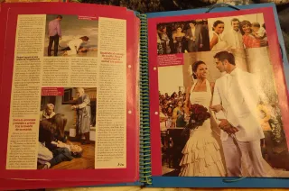 Coleccionable Telenovela Sortilegio