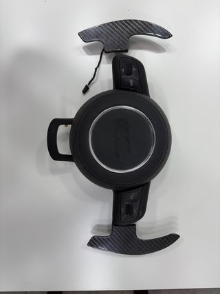 Volante Audi TT / R8 Carbono