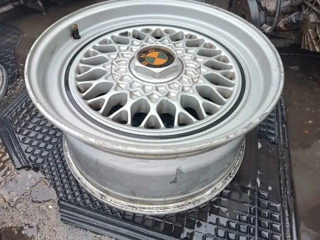 Llanta BBS BMW E34 16"