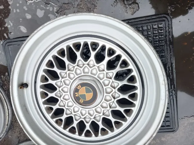 Llanta BBS BMW E34 16"