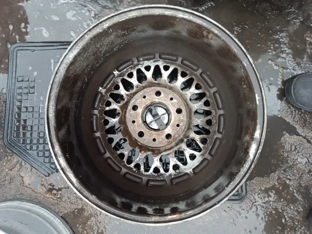 Llanta BBS BMW E34 16"