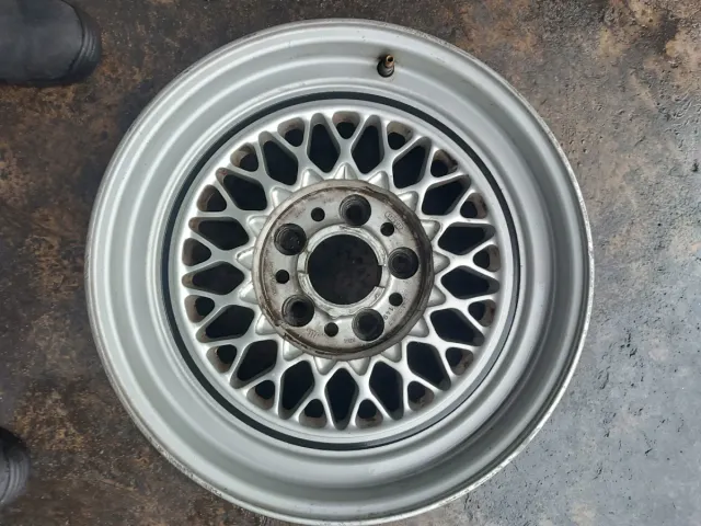 Llanta BBS BMW E34 16"