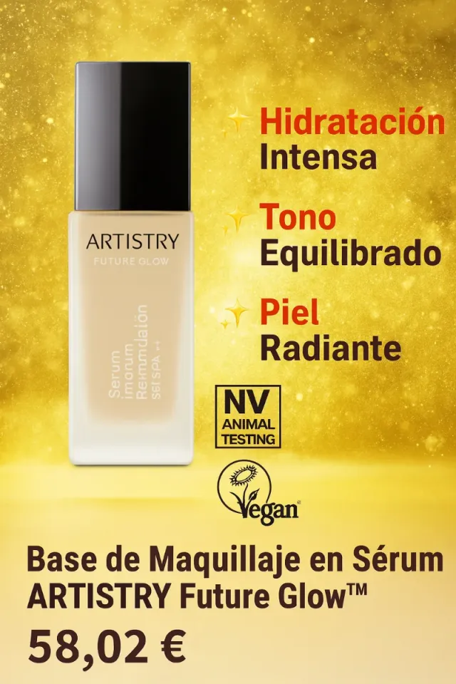 Maquillaje Artistry