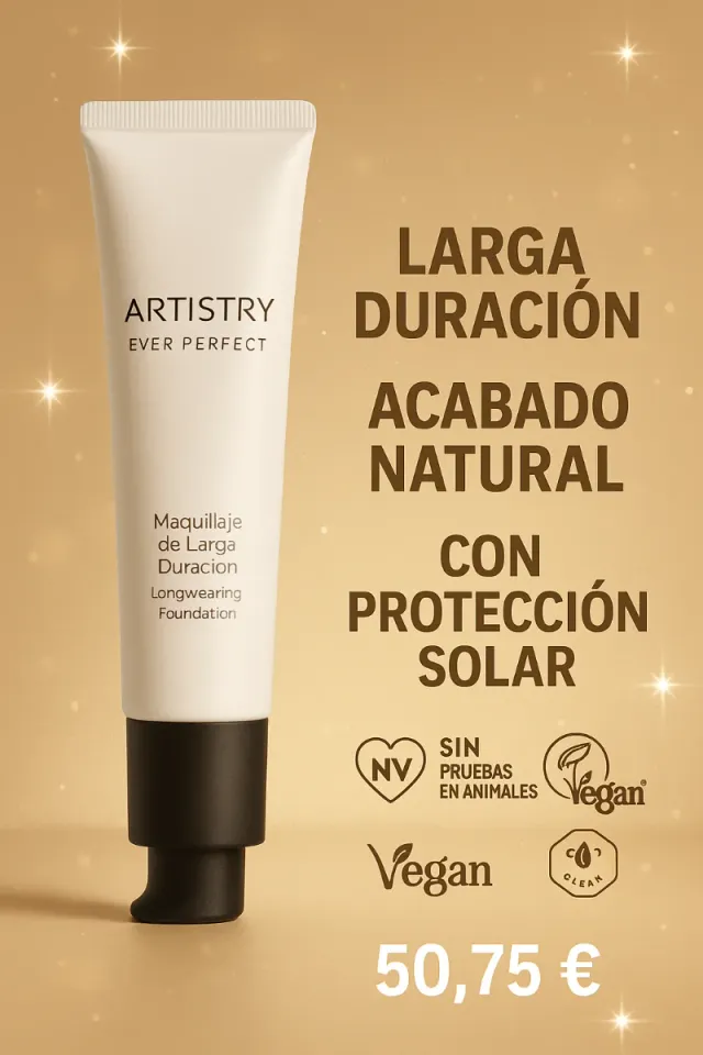 Maquillaje Artistry