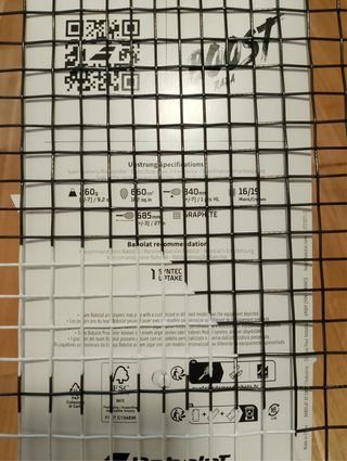 Raqueta de tenis Babolat Boost