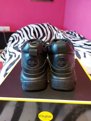 Buffalo London Zapatillas Nuevas Talla 38