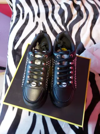 Buffalo London Zapatillas Nuevas Talla 38