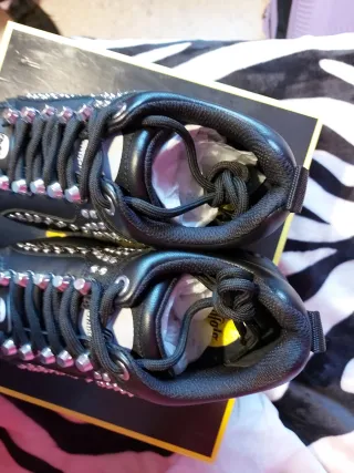 Buffalo London Zapatillas Nuevas Talla 38