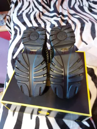 Buffalo London Zapatillas Nuevas Talla 38