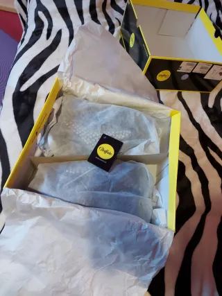 Buffalo London Zapatillas Nuevas Talla 38