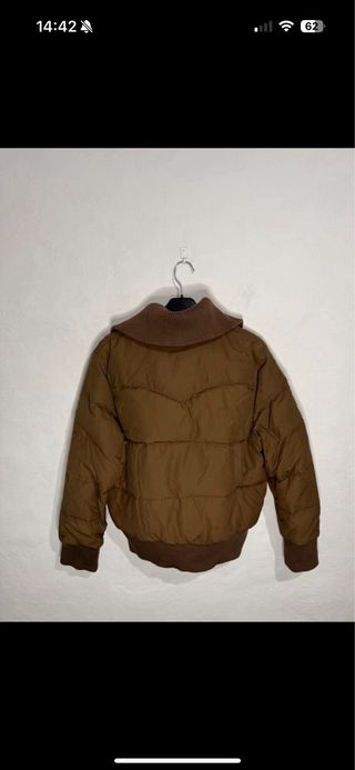 Chaqueta Levi's Marrón Mujer