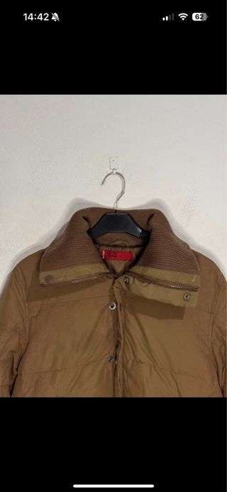 Chaqueta Levi's Marrón Mujer