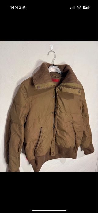 Chaqueta Levi's Marrón Mujer