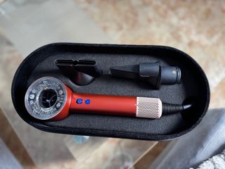 Secador Dyson Supersonic Nural Rosa