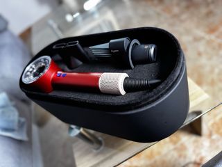 Secador Dyson Supersonic Nural Rosa