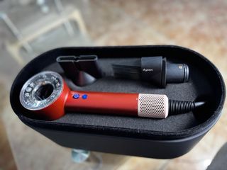 Secador Dyson Supersonic Nural Rosa