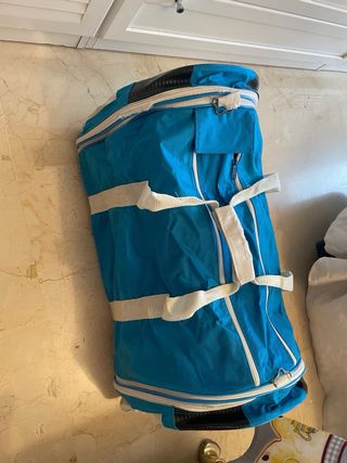 Bolso Viaje Atlanta 1996 Bausch & Lomb