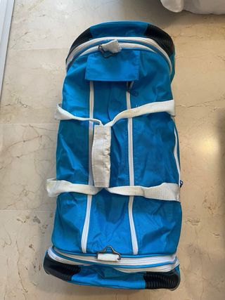 Bolso Viaje Atlanta 1996 Bausch & Lomb