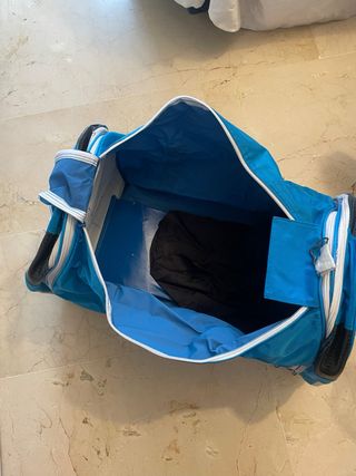 Bolso Viaje Atlanta 1996 Bausch & Lomb