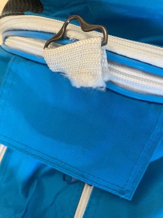 Bolso Viaje Atlanta 1996 Bausch & Lomb