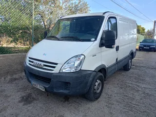 Iveco Daily 2.3 diesel 115cv