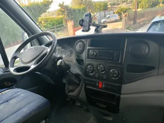 Iveco Daily 2.3 diesel 115cv