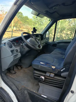 Iveco Daily 2.3 diesel 115cv