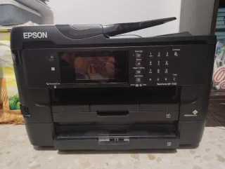 Impresora Epson WorkForce WF-7720 Profesional