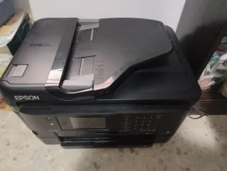 Impresora Epson WorkForce WF-7720 Profesional