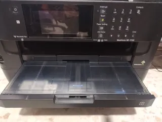 Impresora Epson WorkForce WF-7720 Profesional