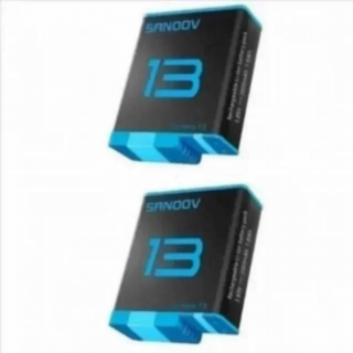 Lote 2 baterías GoPro Hero 13 nuevas