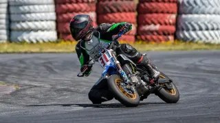 Pit Bike Malcor Z190