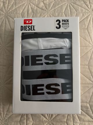 Pack 3 slips Diesel Talla M