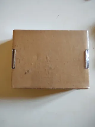 12 Candeline tonde argentate