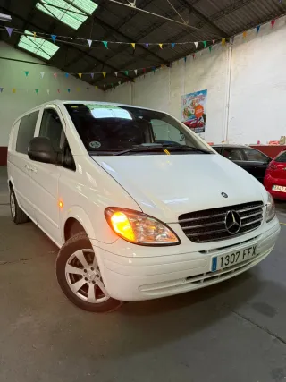 Mercedes-Benz Vito 2007