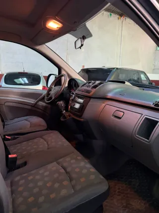 Mercedes-Benz Vito 2007
