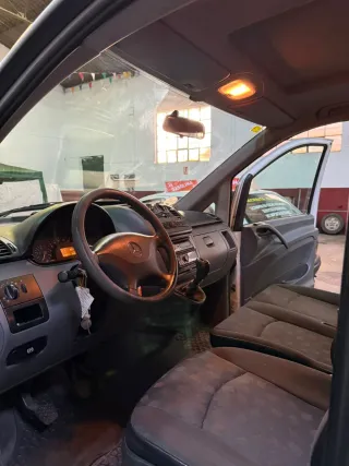 Mercedes-Benz Vito 2007