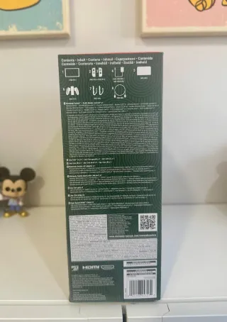 Nintendo Switch OLED Edición Zelda Tears Kingdom