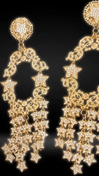 Orecchini GIORÀ BY RASPINI con zirconi