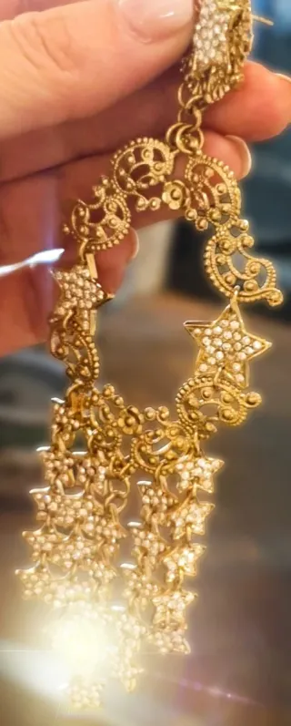 Orecchini GIORÀ BY RASPINI con zirconi