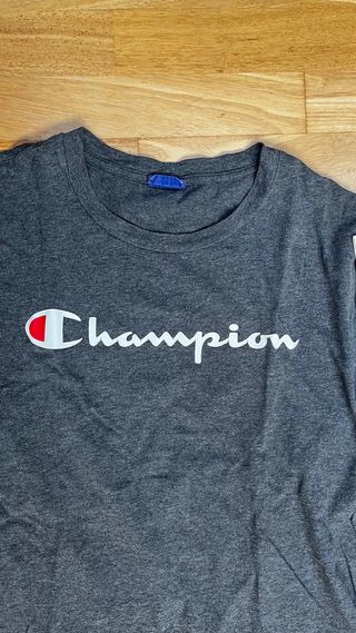Lotto 2 Tshirt Champion taglia M