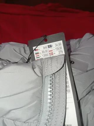 Chaleco FSBNhombre talla L nuevo