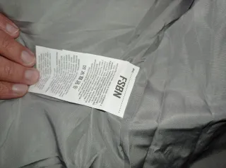 Chaleco FSBNhombre talla L nuevo