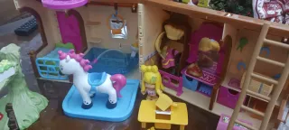 Pin y Pon Casa Picadero