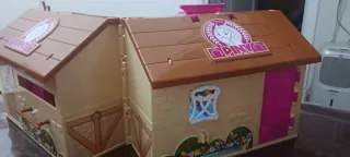 Pin y Pon Casa Picadero