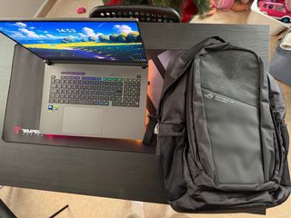 Portátil Gamer ASUS ROG Strix G18