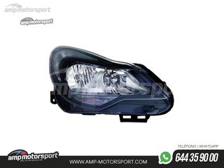 FARO DELANTERO DERECHO PARA OPEL CORSA D