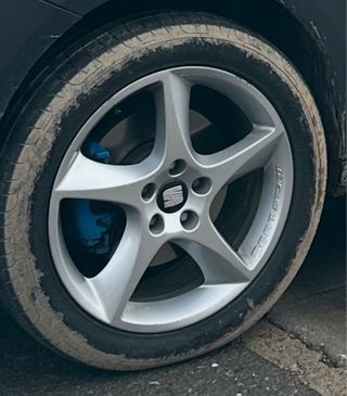 Llantas BBS SEAT Sport