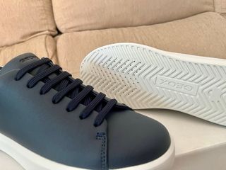 Geox Velletri T42 Zapatillas Azul/Blanco Nuevas