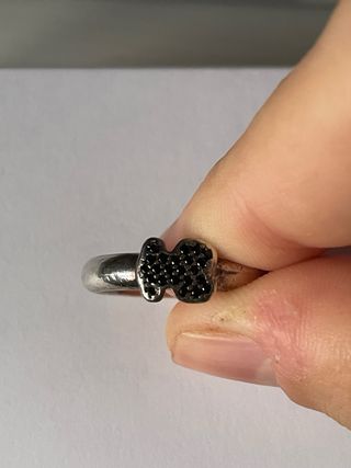 Anillo Tous Talla 16